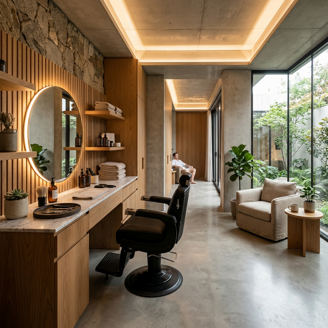 SALON & SPA